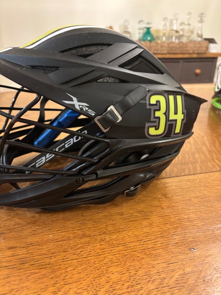 Cascade XRS Pro Helmet (New)