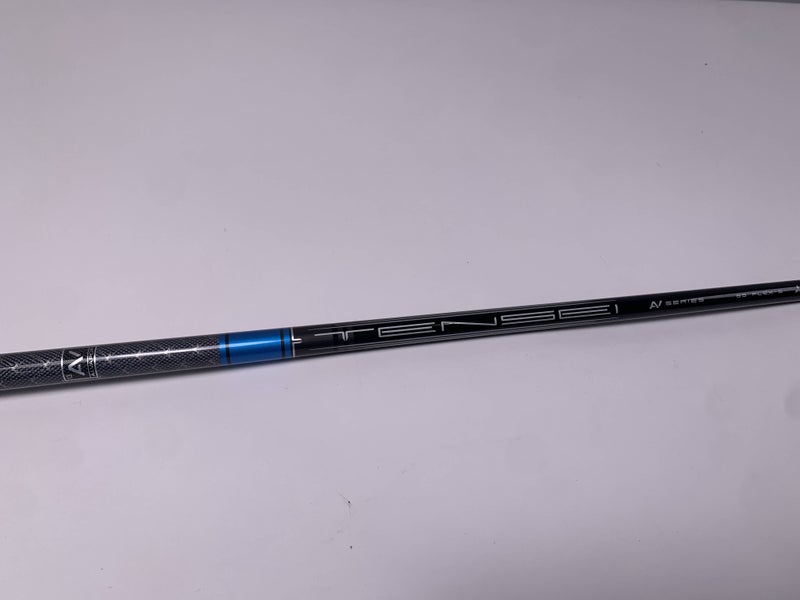 Mitsubishi Chemical Tensei Blue AV Xlink 65g Stiff Driver Shaft 44.5"-Taylormade