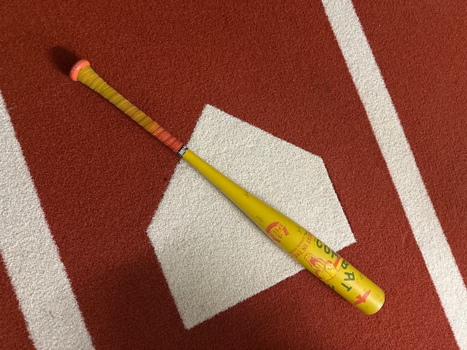 2025 Combat MFG Spec A1 Alloy BBCOR Certified Bat (-3) 28 oz 31" (Used)