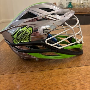 Cascade XRS Pro Helmet (Used)