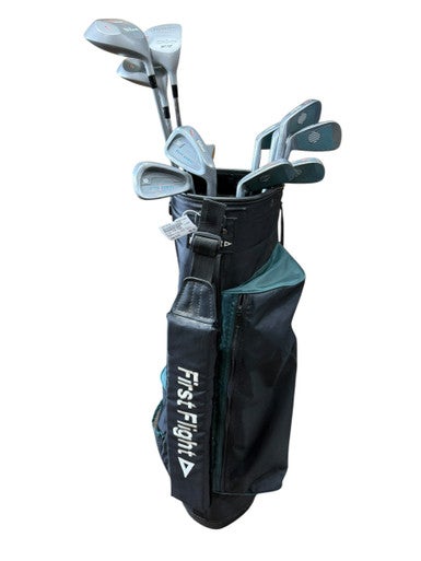 Used Wilson DYNA POWER Mens Complete Set RH 13 Piece 11833-S000165796