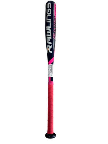 Used Rawlings QUATRO -13 BB/SB T-Ball Bat 25" 11833-S000165793