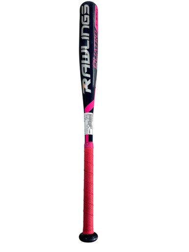 Used Rawlings QUATRO -13 BB/SB T-Ball Bat 25" 11833-S000165793