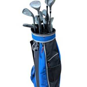 Used Dunlop TOUR SPECIAL Mens Complete Set RH 13 Piece 11833-S000165795