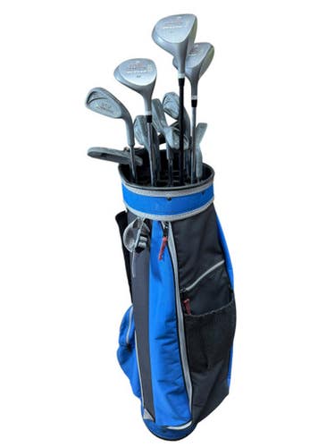 Used Dunlop TOUR SPECIAL Mens Complete Set RH 13 Piece 11833-S000165795