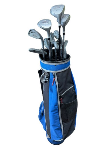 Used Dunlop TOUR SPECIAL Mens Complete Set RH 13 Piece 11833-S000165795
