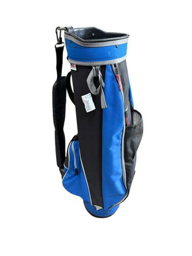 Used Rawlings STAND BAG Mens Stand Bag Royal Blue 11833-S000165801