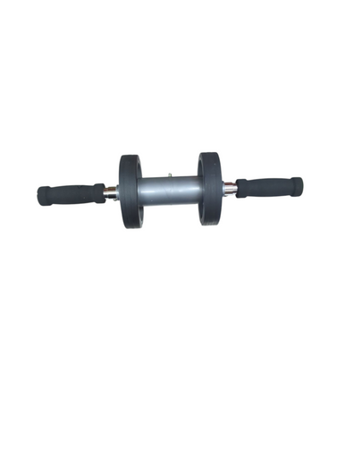Used Exercise Ab Wheel Black 11833-S000165762