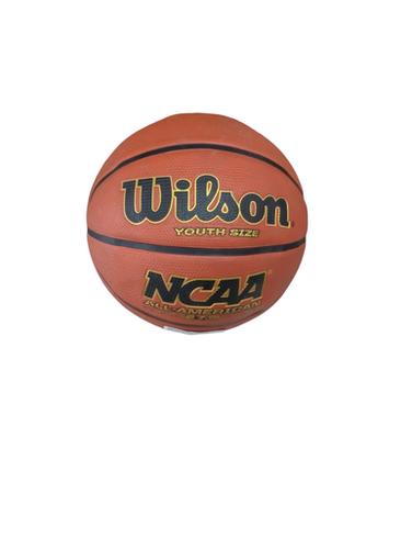 Used Wilson Basketball Youth Outdoor 27 1/2" 11833-S000165753