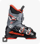 New Ski Boots