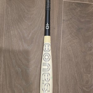 2024 Warstic Bonesaber Hybrid USABat Certified Bat (-10) 31" (Used)