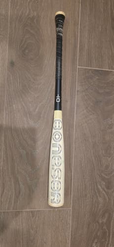 2024 Warstic Bonesaber Hybrid USABat Certified Bat (-10) 31" (Used)