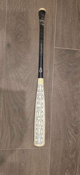 2024 Warstic Bonesaber Hybrid USABat Certified Bat (-10) 31" (Used)