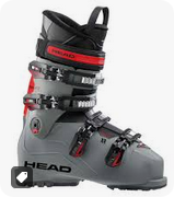 New Ski Boots