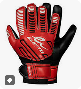 New Goalie Gloves