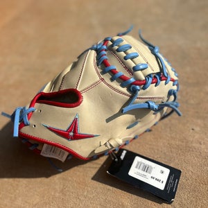 All Star RH Catcher's Glove 33" (New)