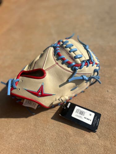 All Star RH Catcher's Glove 33" (New)
