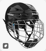 New BAUER REAKT 90 HLMT CGE 11698-BAR1065826