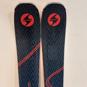 2025 Blizzard Anomaly 88 Skis 170 cm With Bindings Max Din 11 (Used)