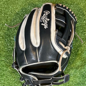 Rawlings Heart of The Hide RH Infield Softball Glove 11.75" (Like New)