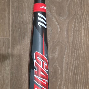2023 Marucci CAT Connect Hybrid USABat Certified Bat (-11) 20 oz 31" (Used)