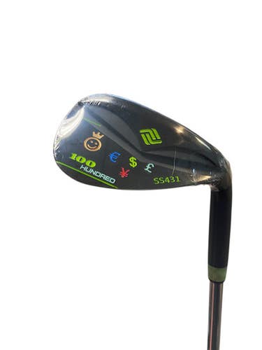 Used USA CALONG 72 Golf Wedge Mens RH 52 Degree 11706-S000362126