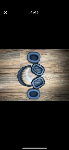 1:1 AirPod max headphones