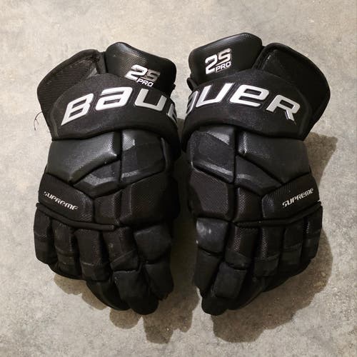 Bauer Supreme 2S Pro Gloves 14" (Used)