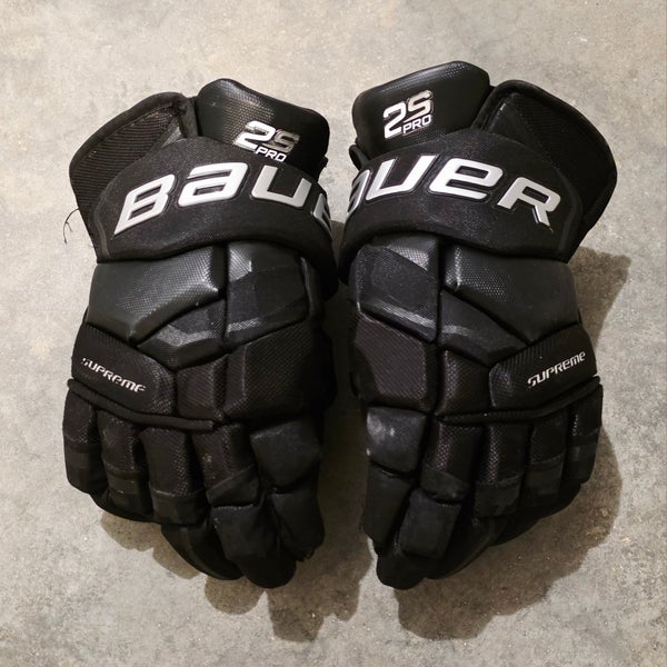 Bauer Supreme 2S Pro Gloves 14" (Used)
