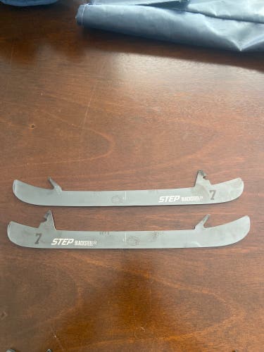 Custom Penn State Mens Division 1 Step Steel Blacksteel 271 mm (New) 3 sets of steel