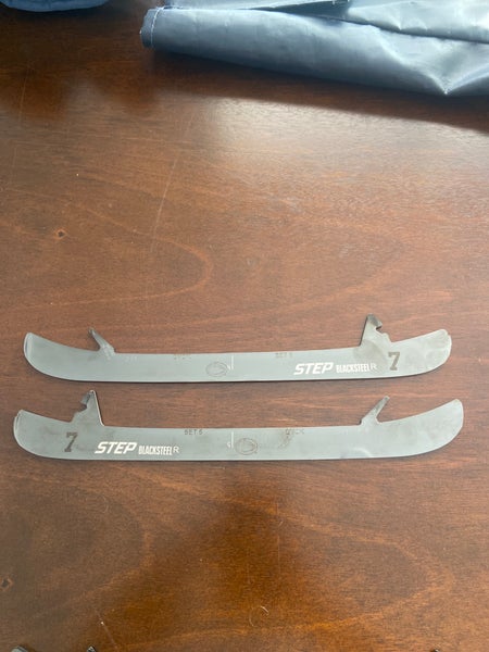 Custom Penn State Mens Division 1 Step Steel Blacksteel 271 mm (New) 3 sets of steel