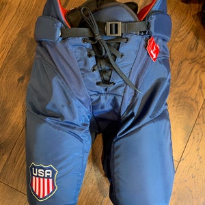 Men's Senior XL CCM HP45 Hockey Pants Pro Stock (New)