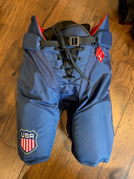 Men's Senior XL CCM HP45 Hockey Pants Pro Stock (New)