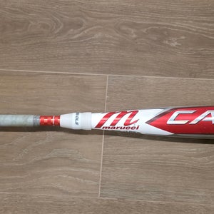 2024 Marucci CATX Connect Hybrid USSSA Certified Bat (-10) 21 oz 31" (Used)