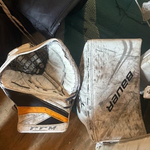 Bauer Vapor 2X Regular (Used)