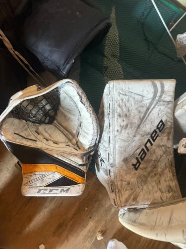 Bauer Vapor 2X Regular (Used)
