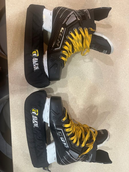 CCM Super Tacks AS3 Pro Hockey Skates 9.5 (Used)