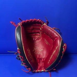 Rawlings Heart of the hide 32.5” catchers mitt with contour fit