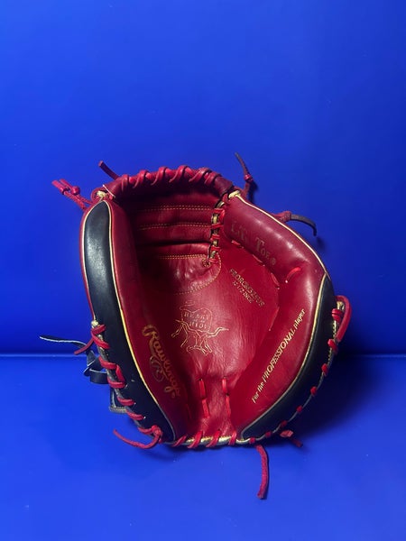 Rawlings Heart of the hide 32.5” catchers mitt with contour fit