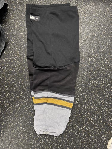 Senior Large CCM Custom Sublimated Socks Pro Stock (Used)