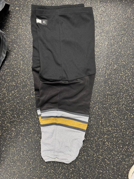 Senior Large CCM Custom Sublimated Socks Pro Stock (Used)