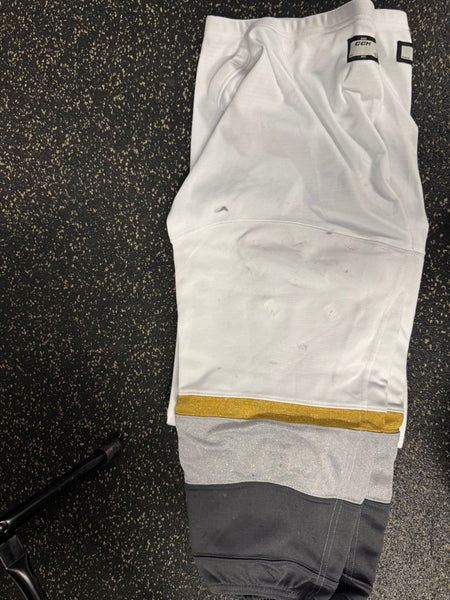 Senior Large CCM Custom Sublimated Socks Pro Stock (Used)
