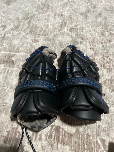 Warrior Macdaddy IV Lacrosse Gloves 13"