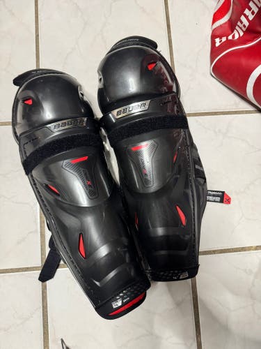 Bauer Vapor 3X Pro 14" Shin Pads