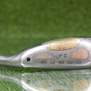 COBRA BAFFLER 24 DRIVING IRON W/ ULTRALIGHT REGULAR FLEX GRAPHITE HYBRID