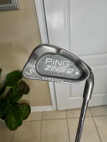 5 Iron Ping Zing 2 Right Handed (Used)