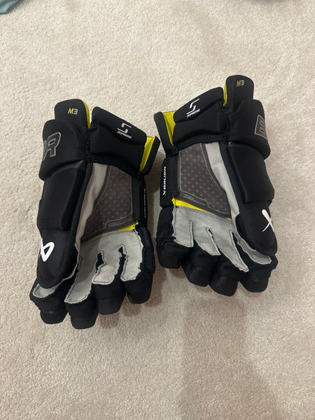 Bauer Supreme M3 Gloves 15" (New)