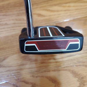 Men's Ray Cook Mallet Putter 35" w/ Cover