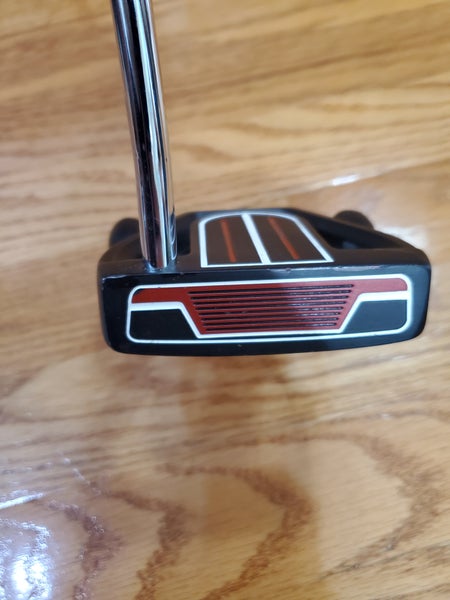 Men's Ray Cook Mallet Putter 35" w/ Cover