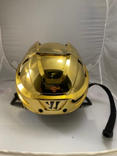 VEGAS GOLD PRO STOCK Medium Warrior Covert PX2 Helmet Pro Stock (New)